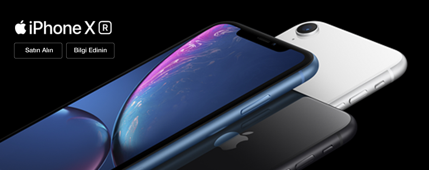 iPhone XR