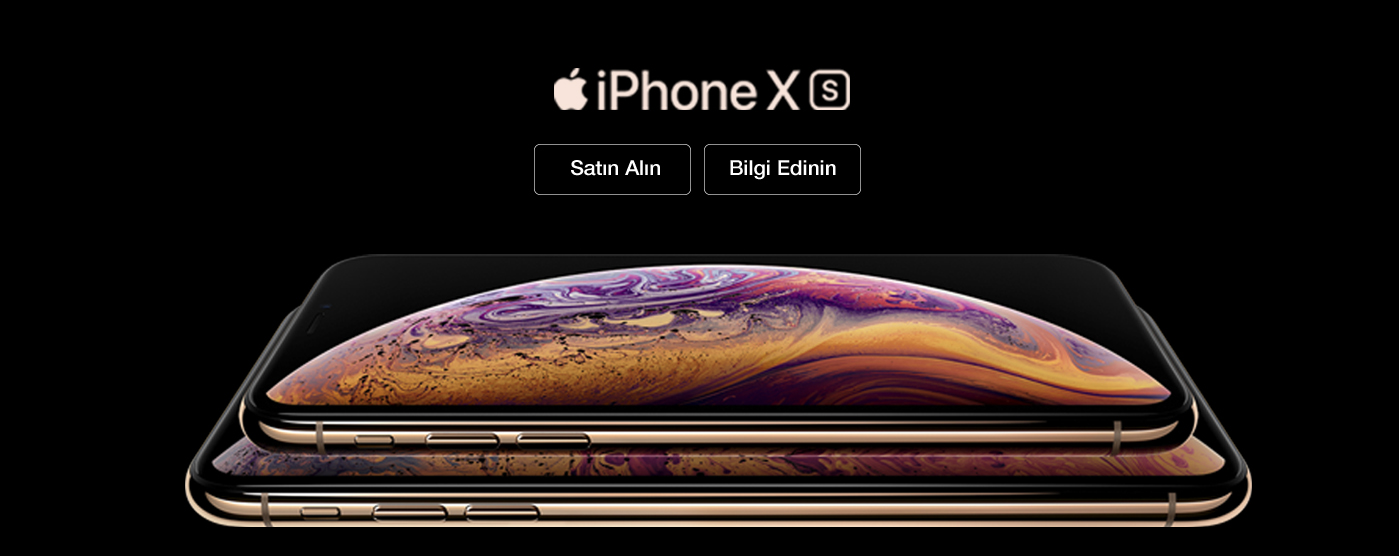 iPhone XS