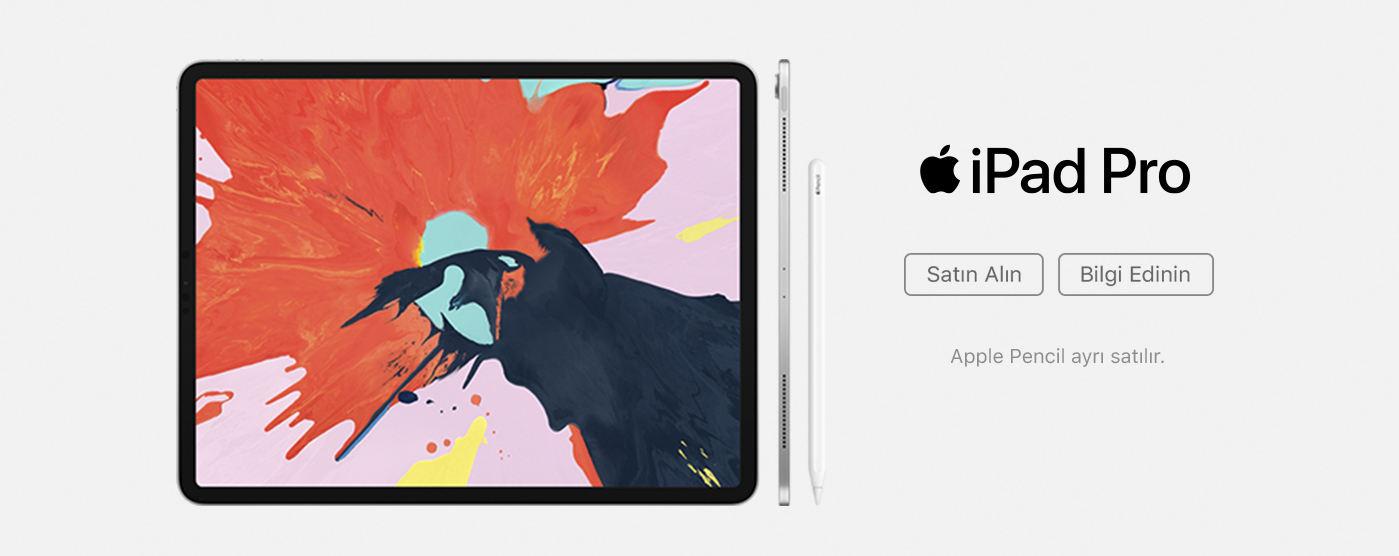 Yeni iPad Pro