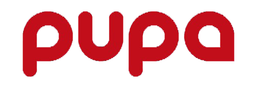 Pupa Logo