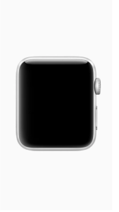 Apple - Apple Watch Series 2 38 mm Alüminyum Kasa Gümüş Renk (Teşhir)|