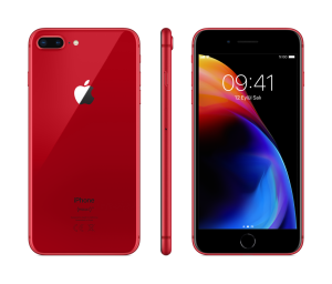 Apple - iPhone 8 Plus (PRODUCT) RED 64GB (Teşhir)|