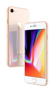 Apple - iPhone 8 Altın 64GB (Teşhir)|