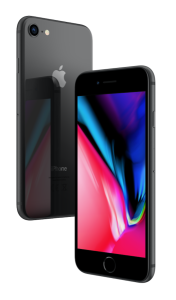 Apple - iPhone 8 Uzay Grisi 64GB (Teşhir)|
