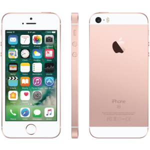 Apple - iPhone SE Roze Altın 16GB (Teşhir)|
