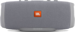 JBL - JBL Charge 3 Bluetooth Hoparlör Gri (Teşhir)