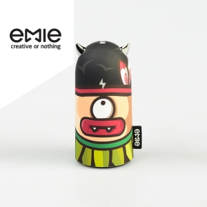 EMIE - Magic Volt- Monster 5200 mAh Powerbank