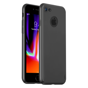 Buff - Slim Fit iPhone 8 Kılıf Uzay Grisi|Uzay Grisi