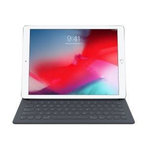 Apple - Smart Q Türkçe Klavye/ iPad Pro 12.9 inç (Teşhir)|