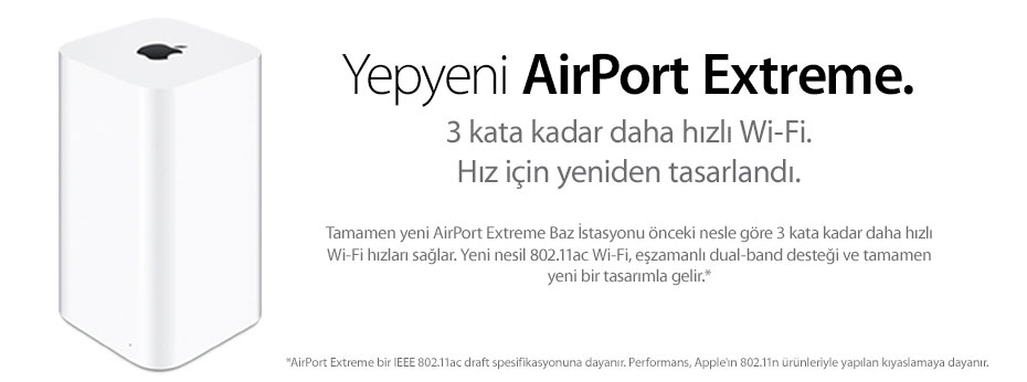 Yeni Airport Extreme Time Capsule Pupa'da